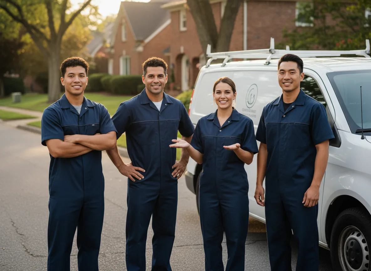 Home Gutter Service company in Willow Spring, NC